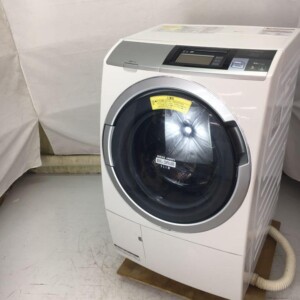 日立 ドラム式洗濯乾燥機 12㎏ BD-NBK120EL ｜出張買取MAX