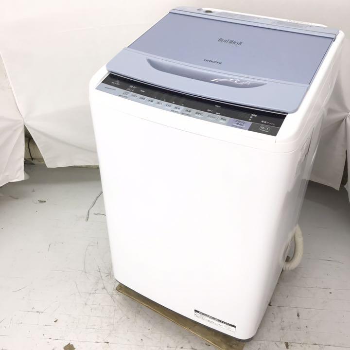 日立 全自動洗濯機 BW-V70A