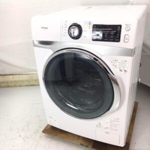 IRISOHYAMA(アイリスオーヤマ）7.5㎏　ドラム式洗濯機　HD71-W