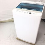 ハイアール　全自動洗濯機　JW-C60A