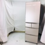 三菱 冷凍冷蔵庫 MR-B46E