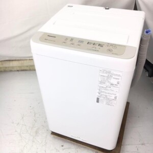 Panasonic（パナソニック）5.0キロ　全自動洗濯機　NA-F50B13