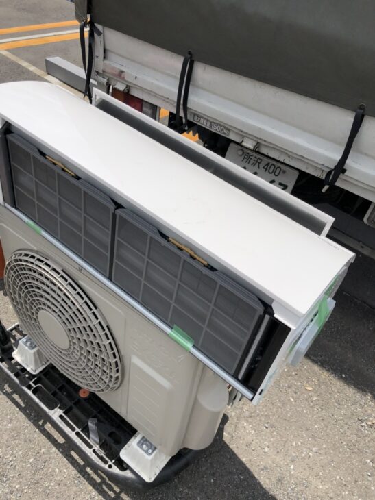 HITACHI（日立）2.2KW　ルームエアコン RAS-YX22J 2019年製