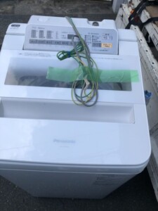 Panasonic(パナソニック)7.0キロ 全自動洗濯機 FA-NA70H3 2016年製