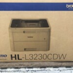 brother（ブラザー）プリンター　HL-L3230CDW　2021年製