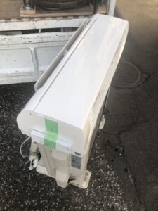 MITSUBISHI(三菱)2.8KW ルームエアコン MSZ-GE2819-W 2019年製