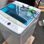 Haier（ハイアール）6.0キロ　全自動洗濯機　JW-C60A　2019年製