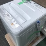 Panasonic（パナソニック）6.0キロ　全自動洗濯機　NA-F60B12　2018年製