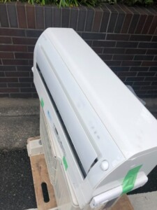 MITSUBIAHI(三菱)2.2KW ルームエアコン MSZ-KVR2220-W 2020年製