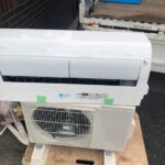 MITSUBIAHI（三菱）2.2KW　ルームエアコン MSZ-BKR2220-W　2020年製