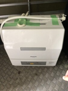 Panasonic（パナソニック）　食器洗い乾燥機　NP-TCR4　2020年製