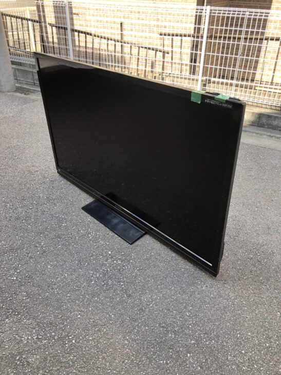 SHARP（シャープ）70型液晶テレビ　LC-70GL7　2013年製