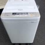 Panasonic（パナソニック）6.0キロ　全自動洗濯機　NA-F60B8　2015年製