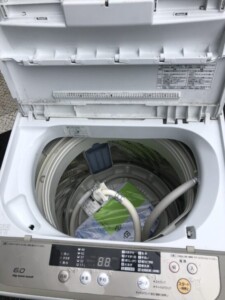 Panasonic(パナソニック)6.0キロ 全自動洗濯機 NA-F60B8 2015年製