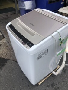 HITACHI(日立)8.0キロ 全自動電気洗濯機 BW-V80E 2019年製