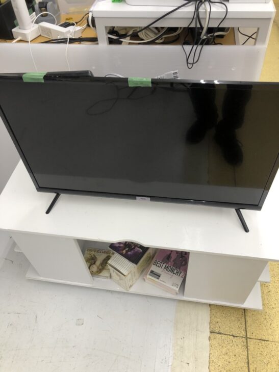 TCL 32型液晶テレビ 32D400 2019年製