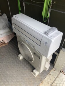 MITSUBISHI(三菱) 2.2kw ルームエアコン SRK22TX-W 2020年製