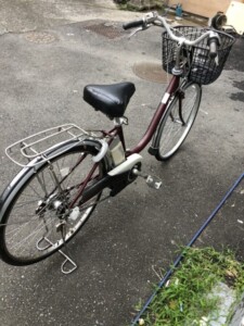 YAMAHA(ヤマハ)26インチ X231-9006