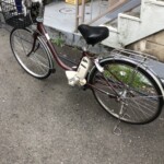 【埼玉県川口市】ヤマハの自転車2台を出張査定しました