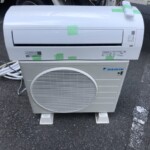 DAIKIN（ダイキン）　2.2KW　ルームエアコン　AN22XEBKS-W　2020年製