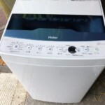 Haier（ハイアール）5.5㎏ 全自動洗濯機 JW-CD55A 2020年製