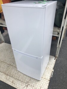 ニトリ 106L 2ドア冷蔵庫 NTR-106 2019年製