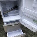 AQUA（アクア）272L　3ドア冷蔵庫　AQR-KS27F 2017年製