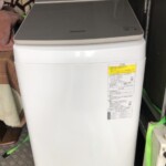 Panasonic電気洗濯乾燥機の査定依頼を頂き、新宿区へ行きました。