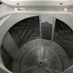 Panasonic（パナソニック）10.0㎏ 電気洗濯乾燥機 NA-FW100K7 2019年製