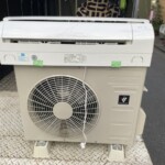 SHARP（シャープ）4.0KW ルームエアコン AY-L40N-W 2020年製