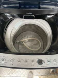 Haier(ハイアール)7.0キロ 全自動洗濯機 JW-XP2C70F 2019年製