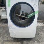 TOSHIBA（東芝）9.0㎏ ドラム洗濯機　TW-96A5L　2016年製