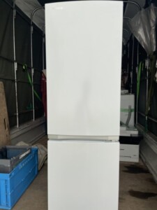 TOSHIBA(東芝)170L 2ドア冷凍冷蔵庫 GR-R17BS 2020年製