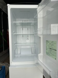 TOSHIBA(東芝)170L 2ドア冷凍冷蔵庫 GR-R17BS 2020年製