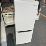 Hisense（ハイセンス）150L　2ドア冷蔵庫　HR-D15C　2018年製