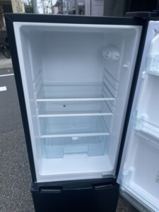 IRIS OHYAMA(アイリスオーヤマ) 162L 2ドア冷蔵庫 IRSE-16A-B 2019年製