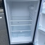 IRIS OHYAMA（アイリスオーヤマ） 162L　2ドア冷蔵庫　IRSE-16A-B　2019年製