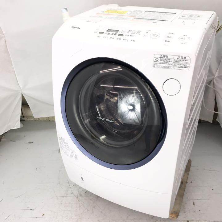 9㎏ドラム式洗濯乾燥機 TW-96A5L ｜出張買取MAX