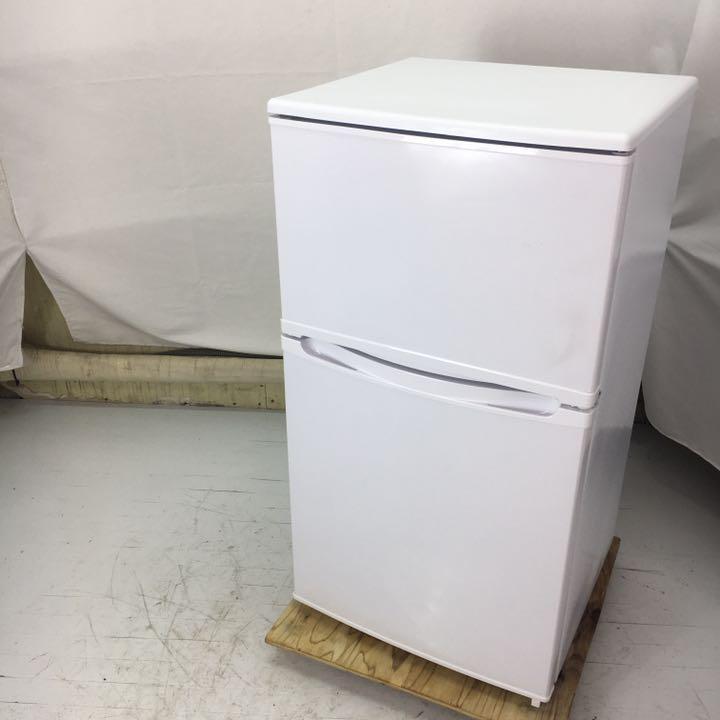 山善　冷凍冷蔵庫　YFRB-90
