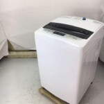 山善　全自動洗濯機　YWMA-50