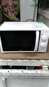 IRIS OHYAMA(アイリスオーヤマ) 電子レンジ IMG-T177-5-W 2019年製