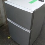 IRIS OHYAMA（アイリスオーヤマ） 87L 2ドア冷蔵庫 PRC-B092D-M 2020年製