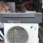 DAIKIN（ダイキン） 2.2kw　ルームエアコン F22VTSXSK　2018年製