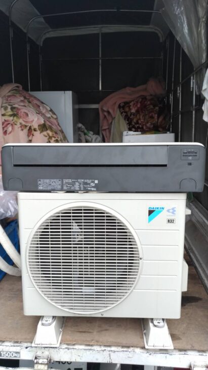 DAIKIN（ダイキン） 2.2kw　ルームエアコン F22VTSXSK　2018年製