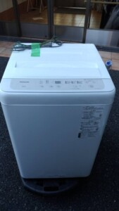 Panasonic（パナソニック） 5.0kg 全自動洗濯機 NA-F50B14　2021年製