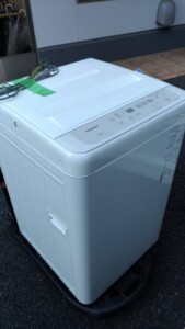Panasonic(パナソニック) 5.0kg 全自動洗濯機 NA-F50B14 2021年製
