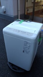 Panasonic(パナソニック) 5.0kg 全自動洗濯機 NA-F50B14 2021年製