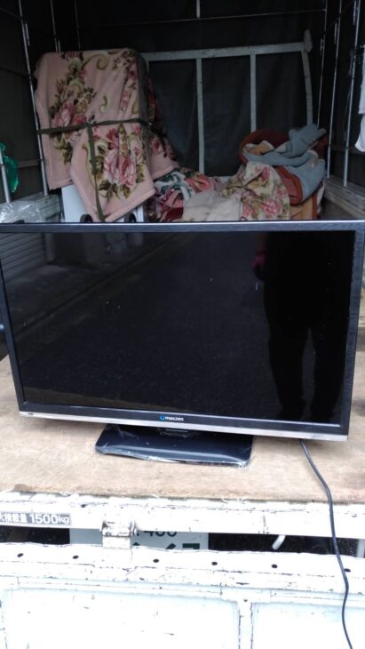 MAXZEN（マクスゼン）32型液晶テレビ J32SK01 2017年製