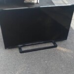 川口市で東芝の40型液晶テレビを出張査定しました。