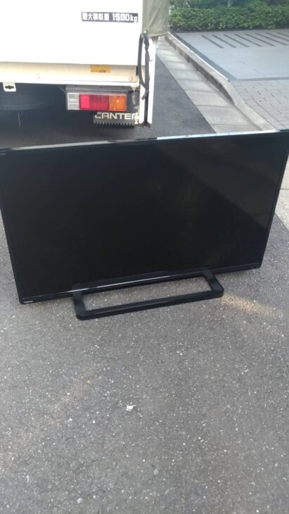 TOSHIBA（東芝） 40型液晶テレビ 40S8 2014年製